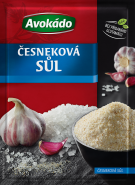 Česneková sůl Avokádo