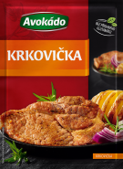 Krkovička Avokádo