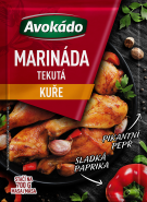 Marináda Kuře Avokádo