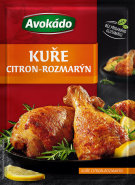 Kuře citron-rozmarýn