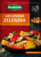 Grilovaná zelenina