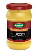 Hořčice Medová Avokádo