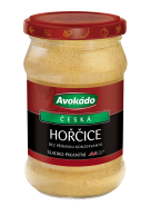 Hořčice Česká Avokádo