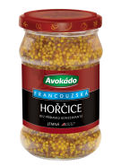 Hořčice Francouzská Avokádo