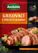 Grilovací s příchutí slaniny