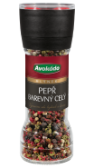 Pepř barevný  celý Mlýnek Avokádo