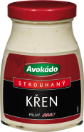 Křen strouhaný Avokádo