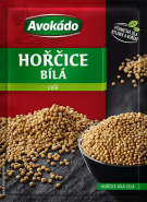 Hořčice bílá celá Avokádo