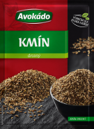Kmín drcený Avokádo