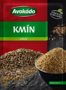Kmín mletý Avokádo