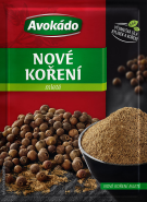 Nové koření mleté Avokádo