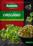 Oregáno Avokádo