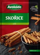 Skořice celá Avokádo