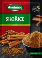 Skořice mletá Avokádo