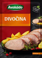 Divočina Avokádo