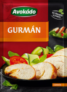 Gurmán Avokádo