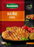 Kuře gril Avokádo