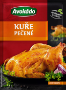 Kuře pečené Avokádo
