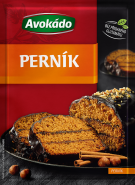 Perník Avokádo