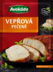 Vepřová pečeně Avokádo