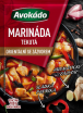 Marináda Orientální se zázvorem Avokádo