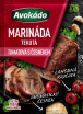 Marináda Tomatová s česnekem Avokádo
