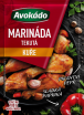 Marináda Kuře Avokádo