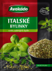 Italské bylinky Avoádo