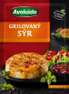 Grilovaný sýr Avokádo