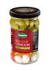 Nákladané cornichons