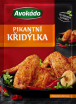Pikantní křidýlka Avokádo