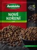 Nové koření celé Avokádo