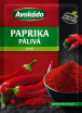 Paprika pálivá mletá Avokádo