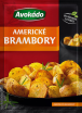 Americké brambory Avokádo