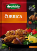 Čubrica Avokádo