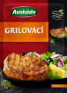 Grilovací Avokádo