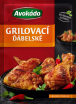 Grilovací ďábelské Avokádo
