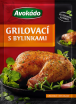 Grilovací s bylinkami Avokádo