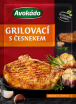 Grilovací s česnekem Avokádo