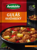 Guláš maďarský Avokádo