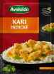 Kari indické Avokádo