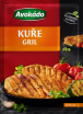 Kuře gril Avokádo