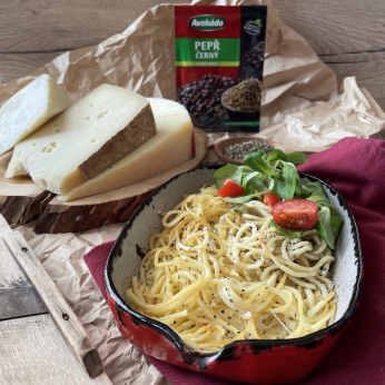 MAC AND CHEESE