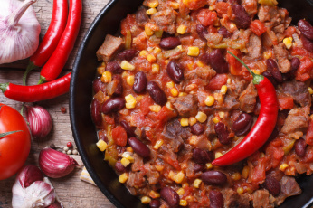 Chilli con carne