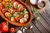 Francouzský ratatouille