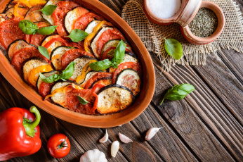 Francouzský ratatouille